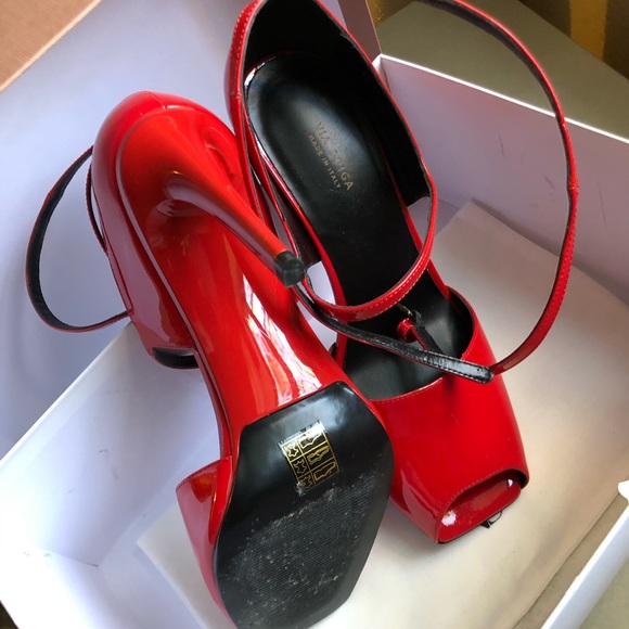 Via Spiga pump leather - Picture 5 of 5